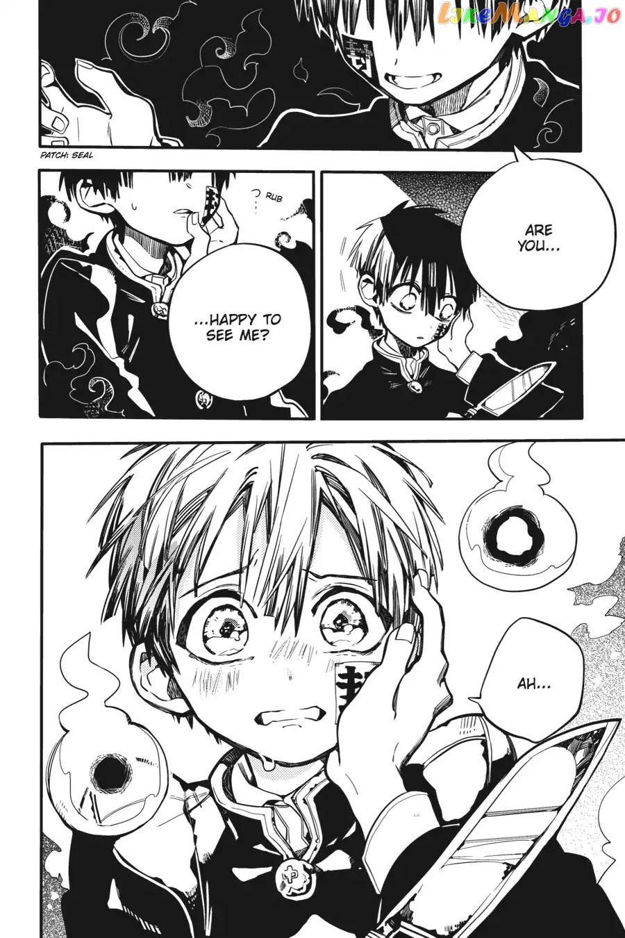Read Toilet bound Hanako kun En Manga Online
