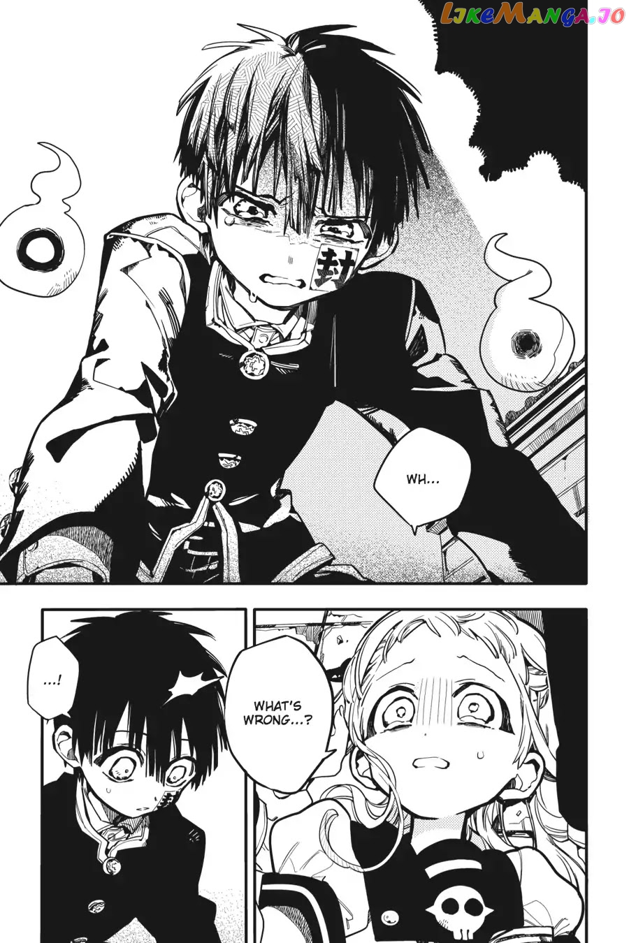 Read Toilet bound Hanako kun En Manga Online