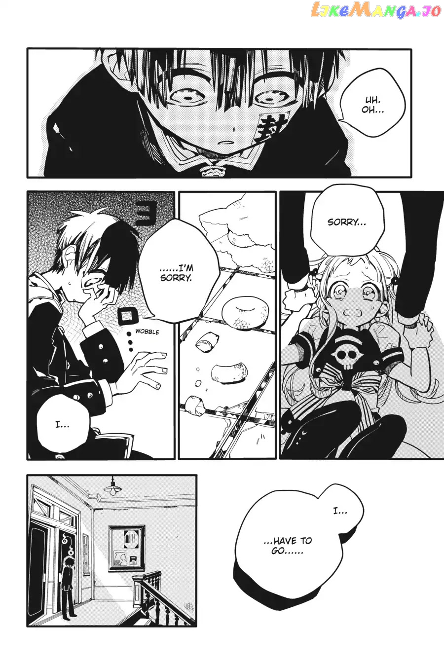 Read Toilet bound Hanako kun En Manga Online