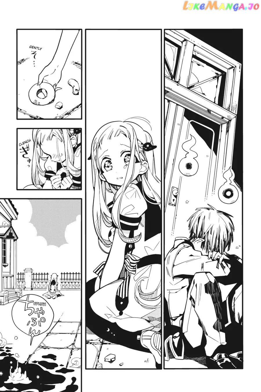 Read Toilet bound Hanako kun En Manga Online