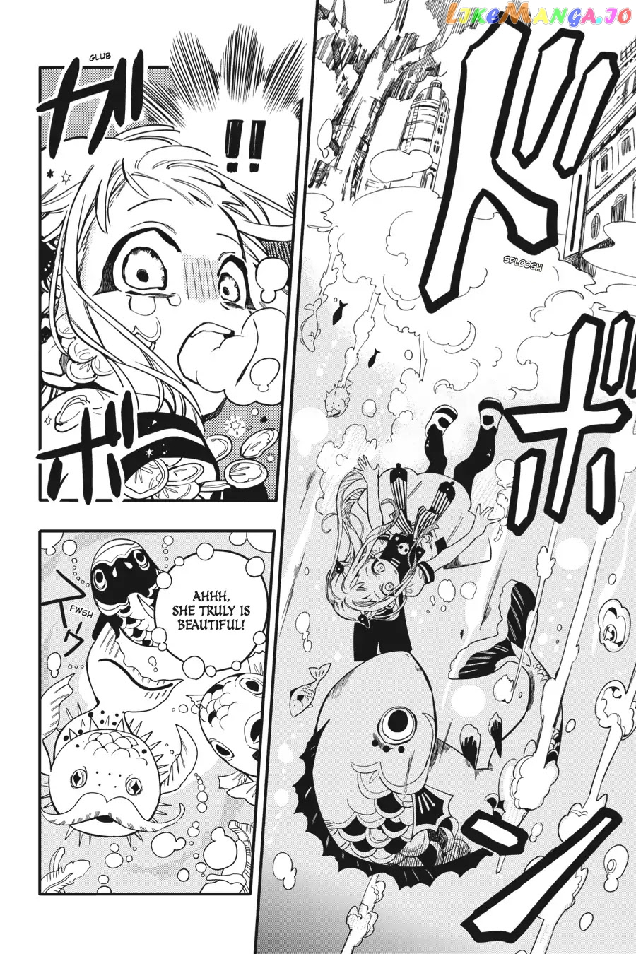 Read Toilet bound Hanako kun En Manga Online