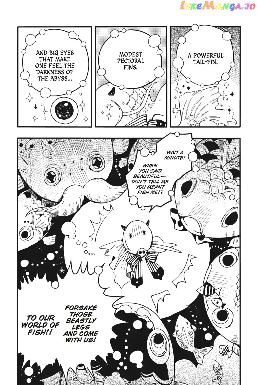 Read Toilet bound Hanako kun En Manga Online