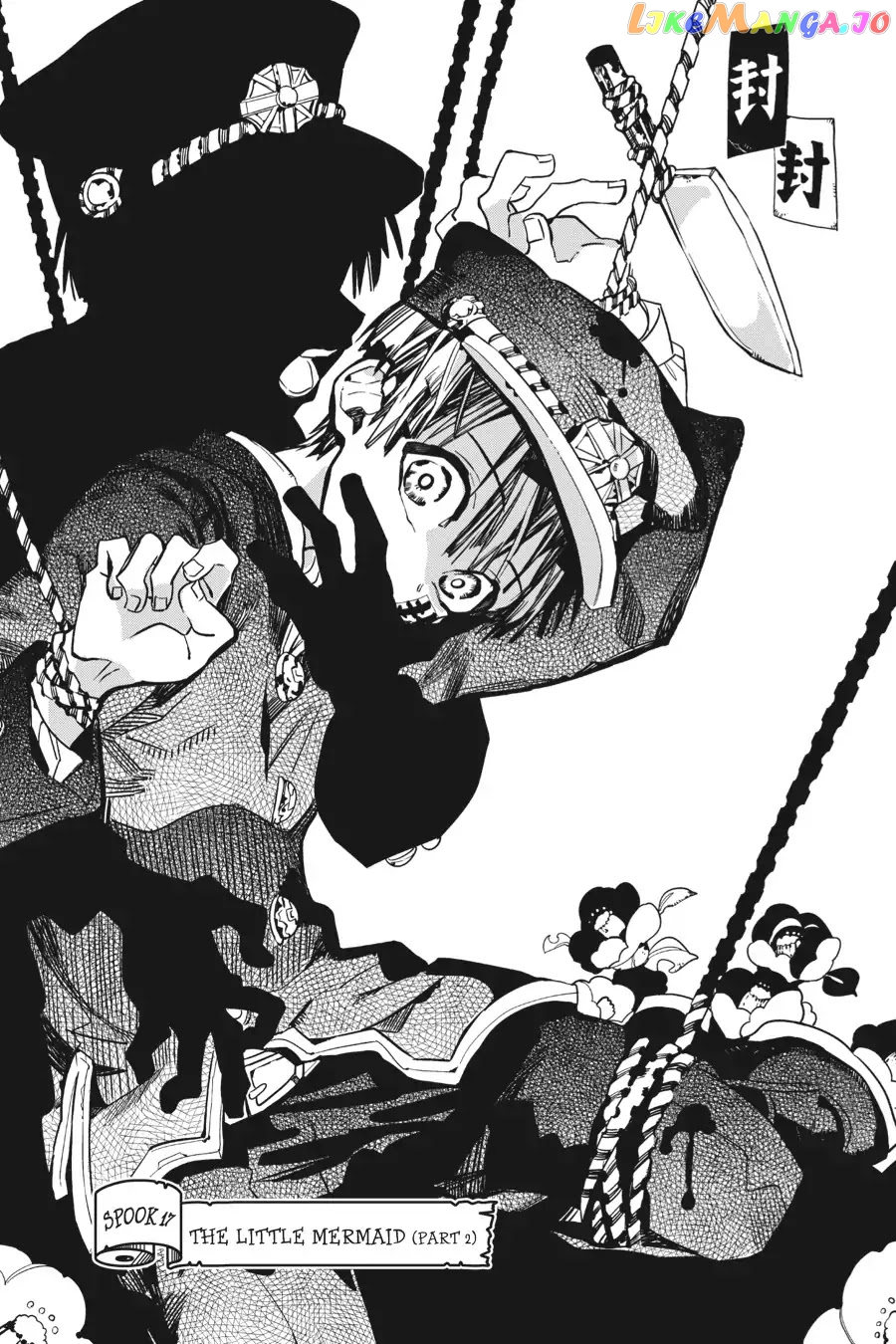 Read Toilet bound Hanako kun En Manga Online