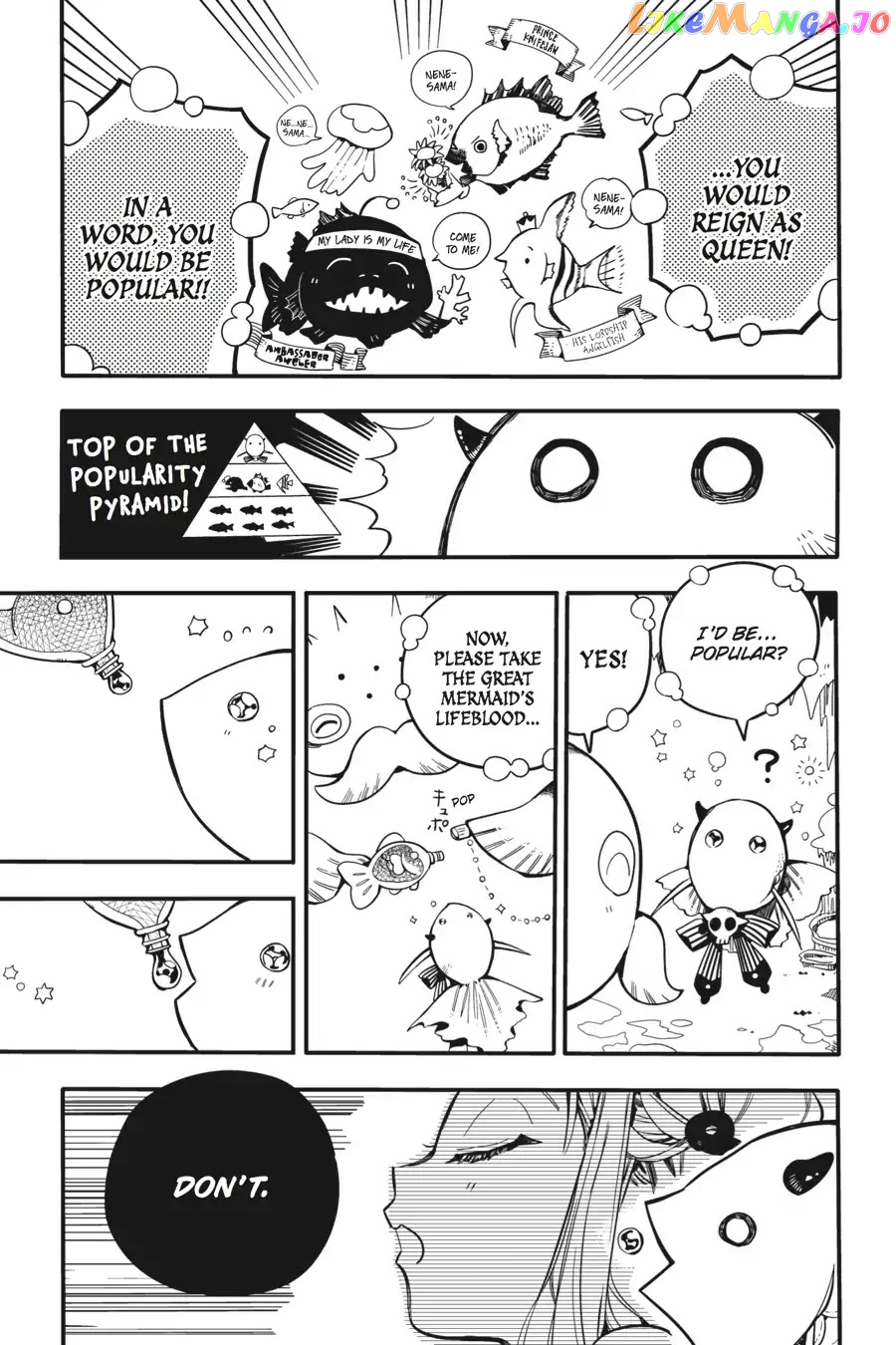 Read Toilet bound Hanako kun En Manga Online