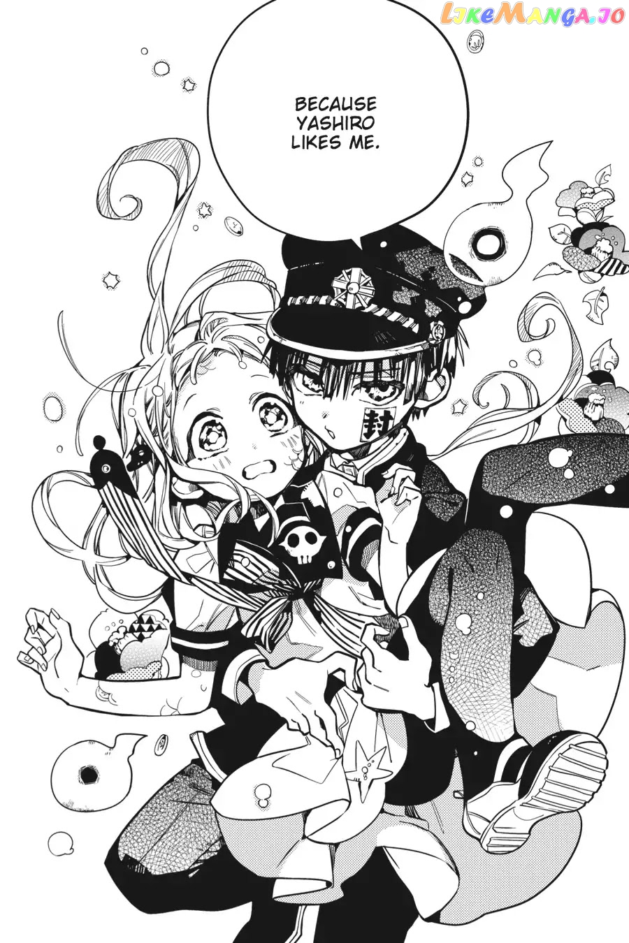 Read Toilet bound Hanako kun En Manga Online