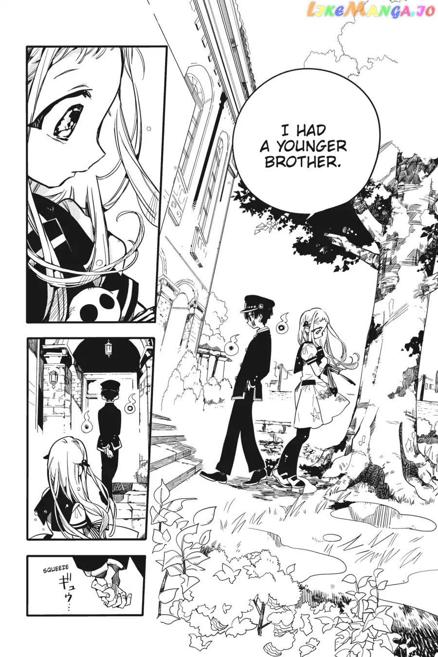 Read Toilet bound Hanako kun En Manga Online