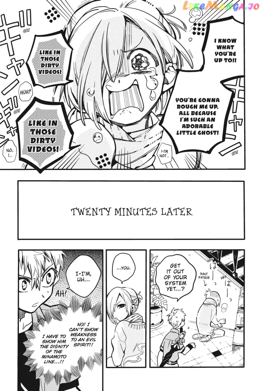 Read Toilet bound Hanako kun En Manga Online