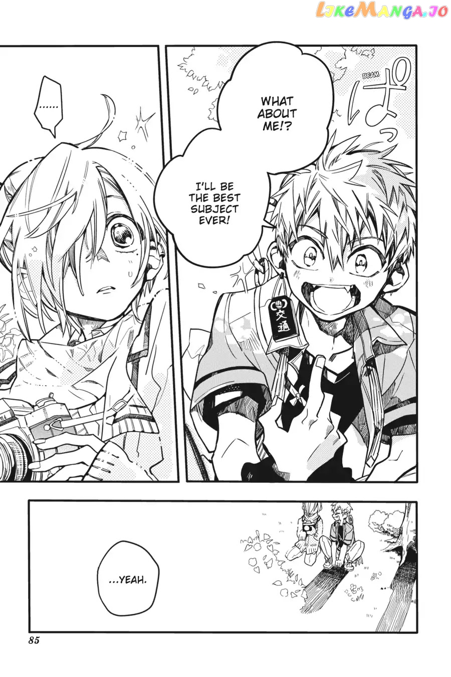 Read Toilet bound Hanako kun En Manga Online