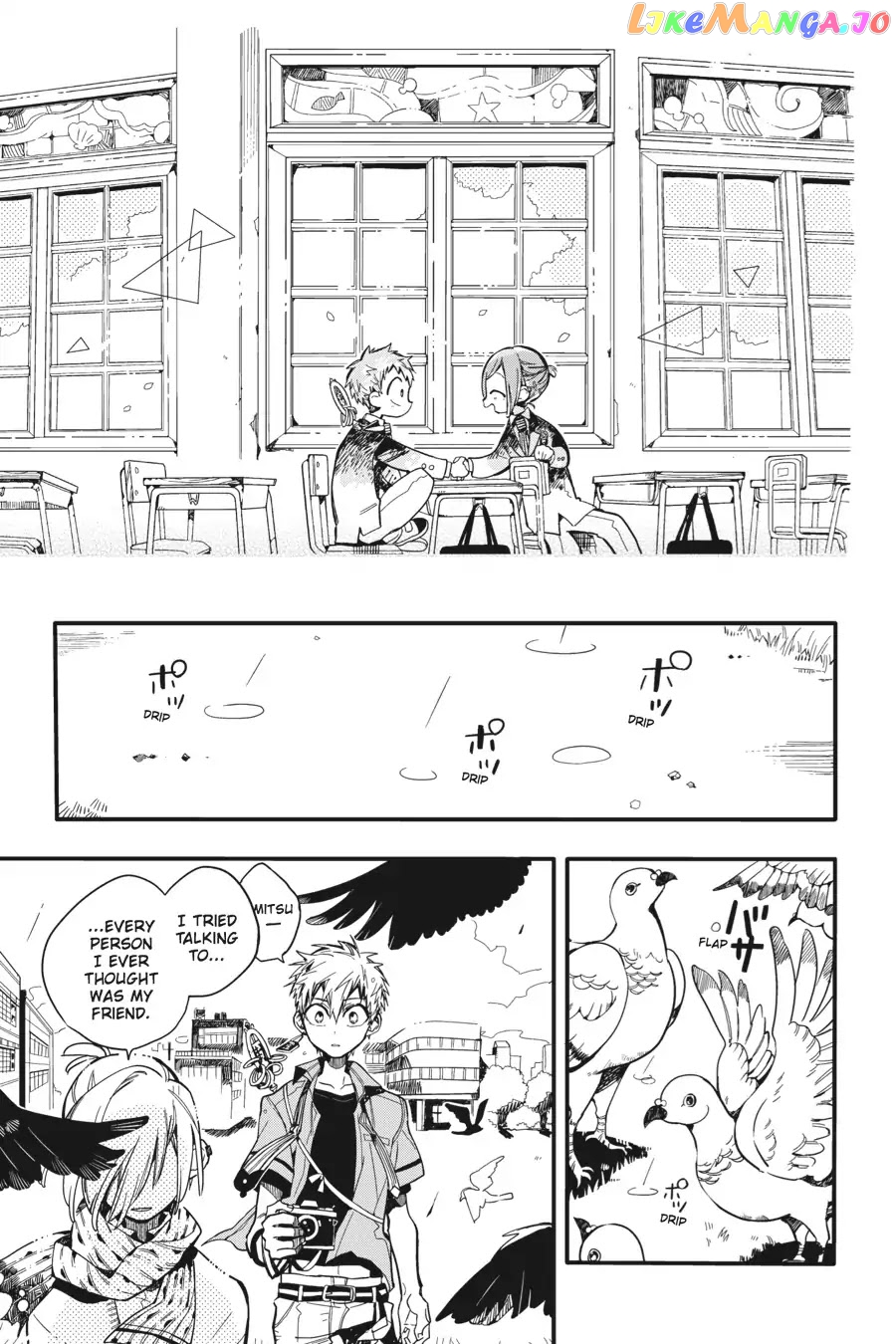 Read Toilet bound Hanako kun En Manga Online