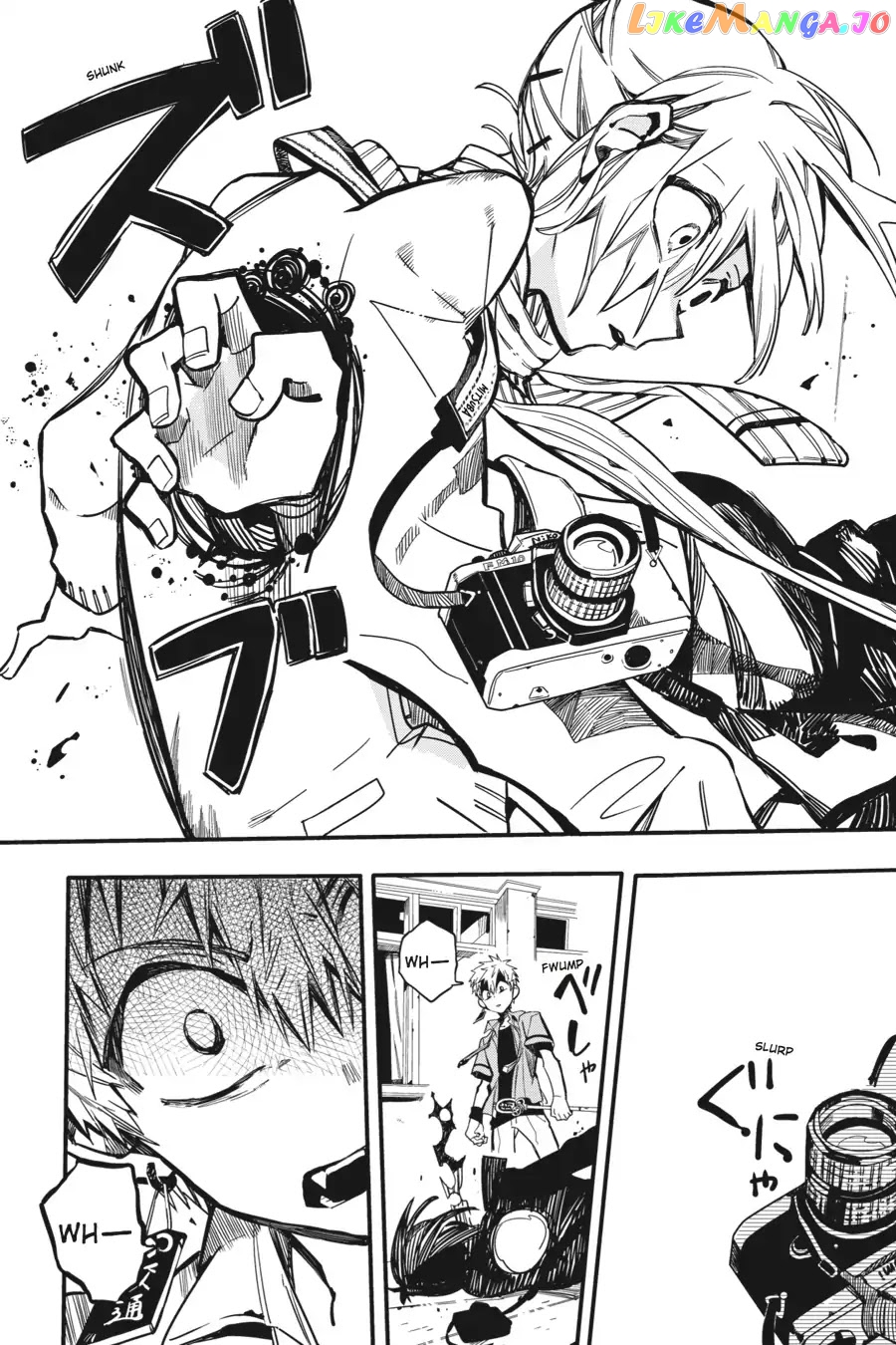 Read Toilet bound Hanako kun En Manga Online