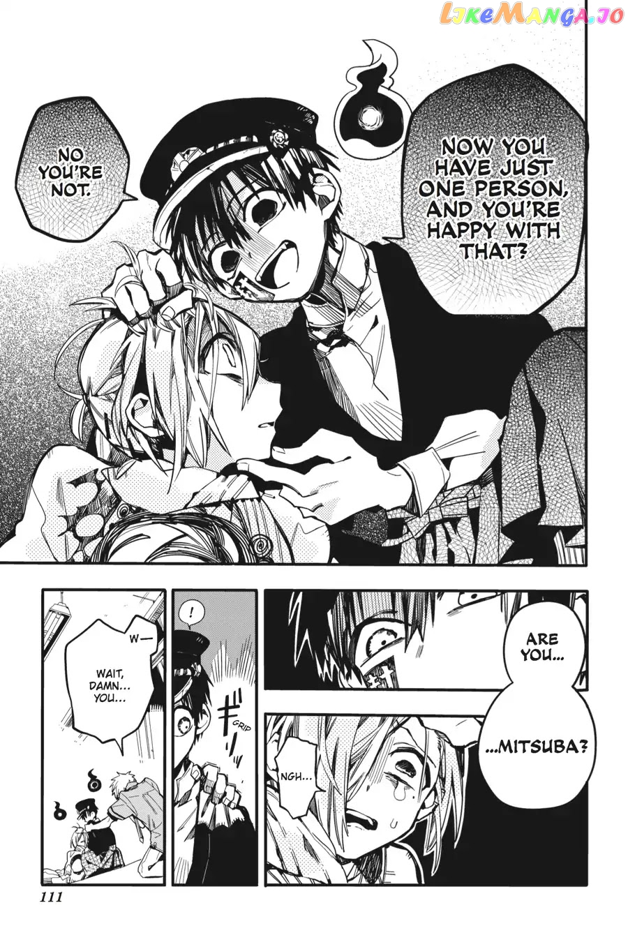Read Toilet bound Hanako kun En Manga Online