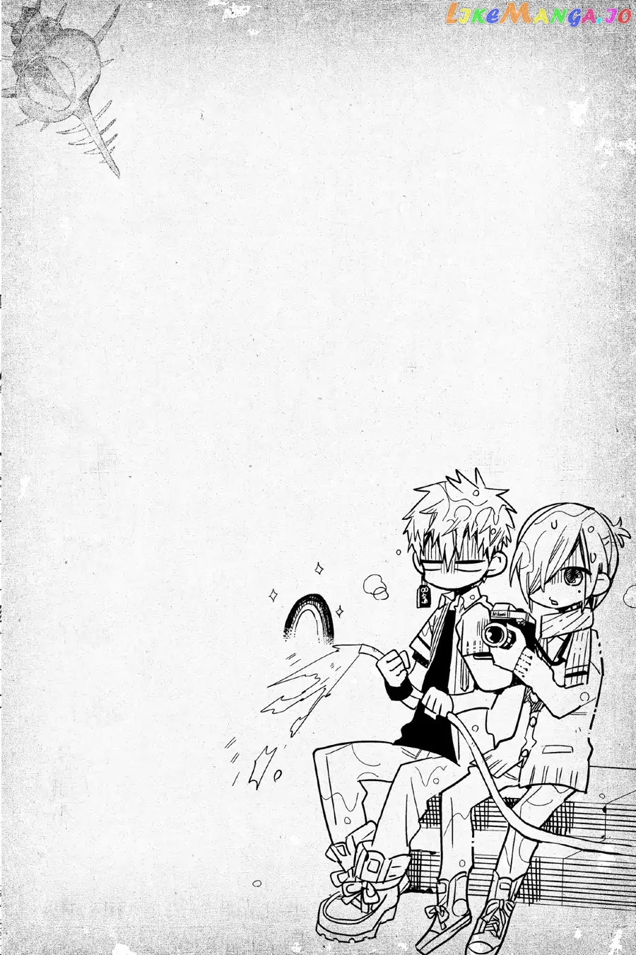 Read Toilet bound Hanako kun En Manga Online