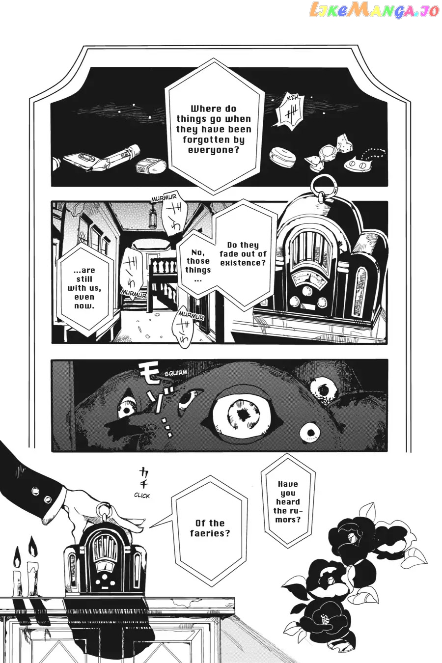 Read Toilet bound Hanako kun En Manga Online