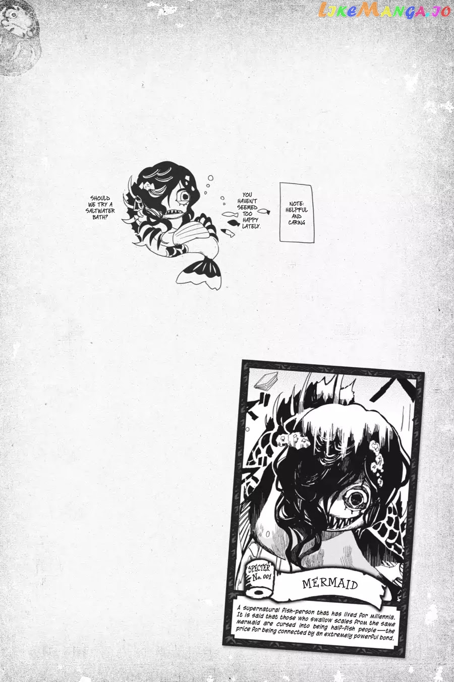 Read Toilet bound Hanako kun En Manga Online