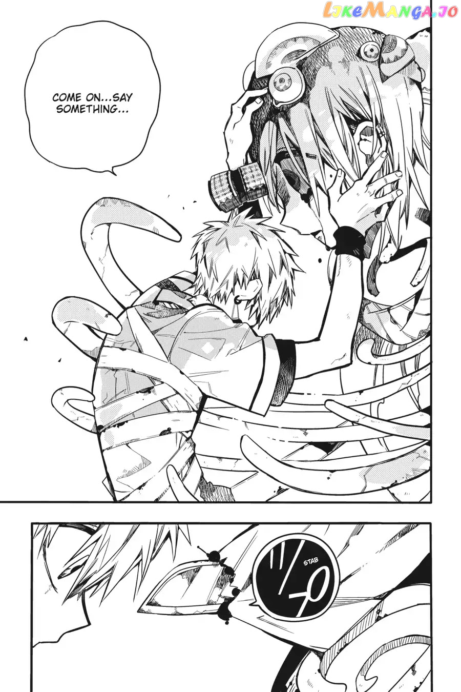 Read Toilet bound Hanako kun En Manga Online