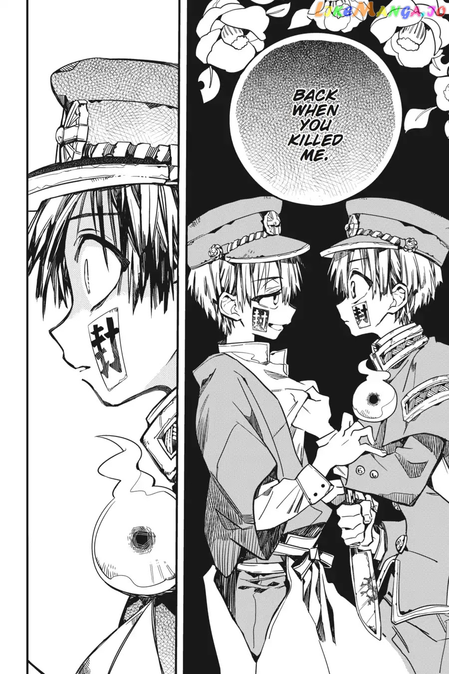 Read Toilet bound Hanako kun En Manga Online
