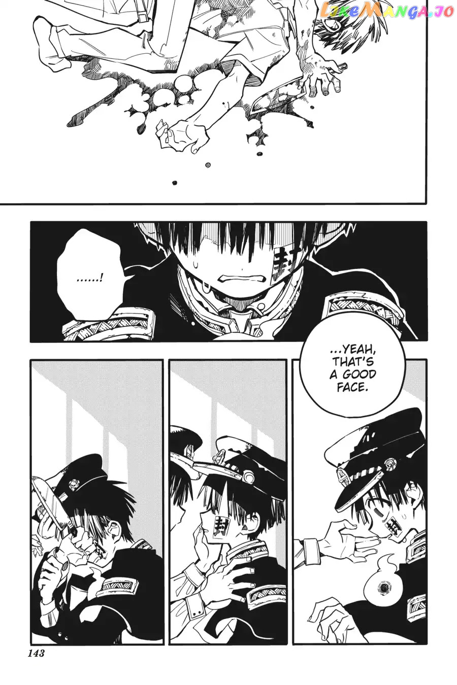 Read Toilet bound Hanako kun En Manga Online
