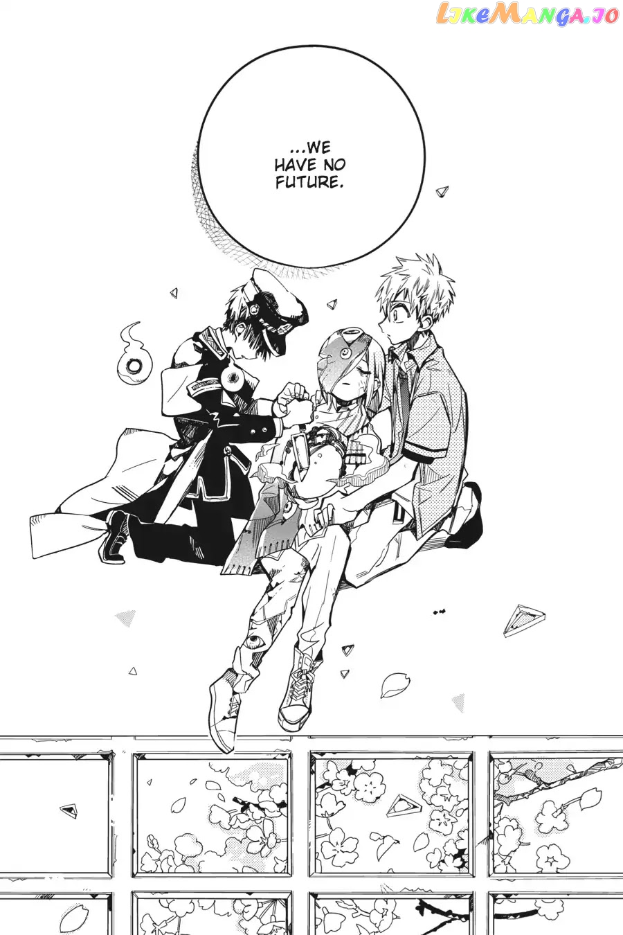 Read Toilet bound Hanako kun En Manga Online