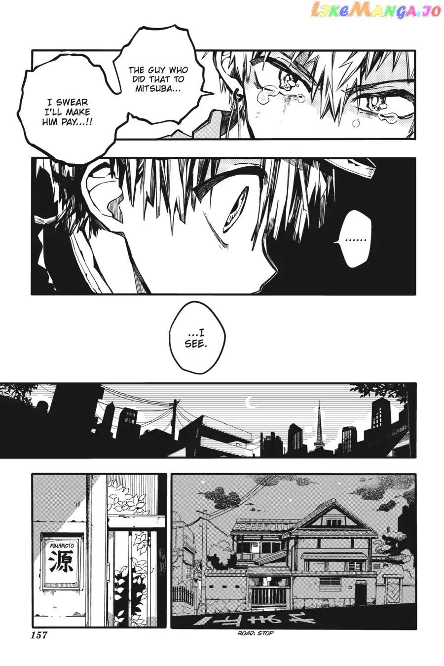 Read Toilet bound Hanako kun En Manga Online