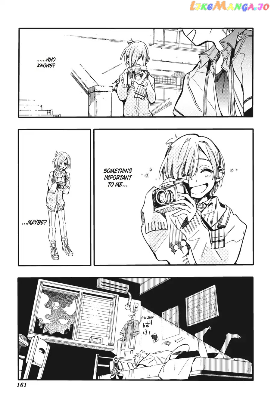 Read Toilet bound Hanako kun En Manga Online