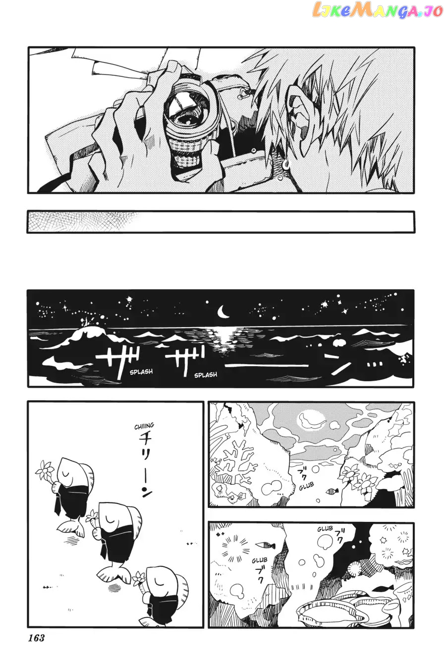 Read Toilet bound Hanako kun En Manga Online