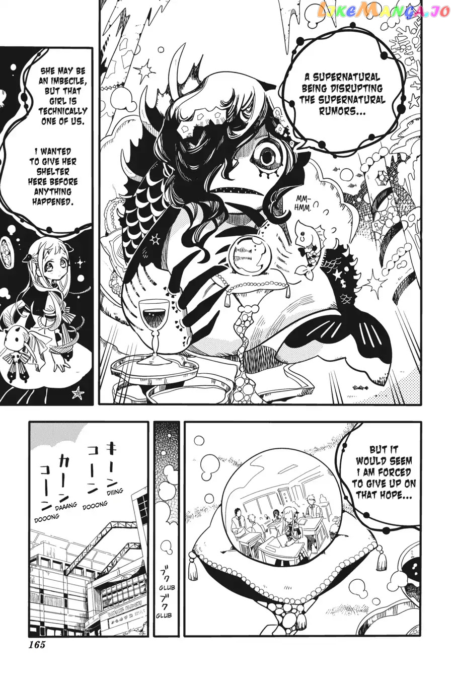 Read Toilet bound Hanako kun En Manga Online