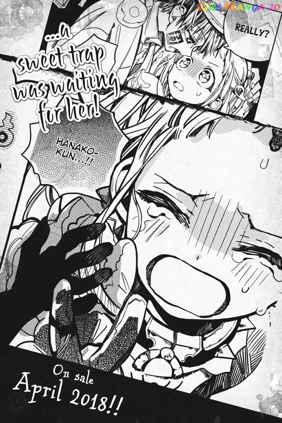 Read Toilet bound Hanako kun En Manga Online