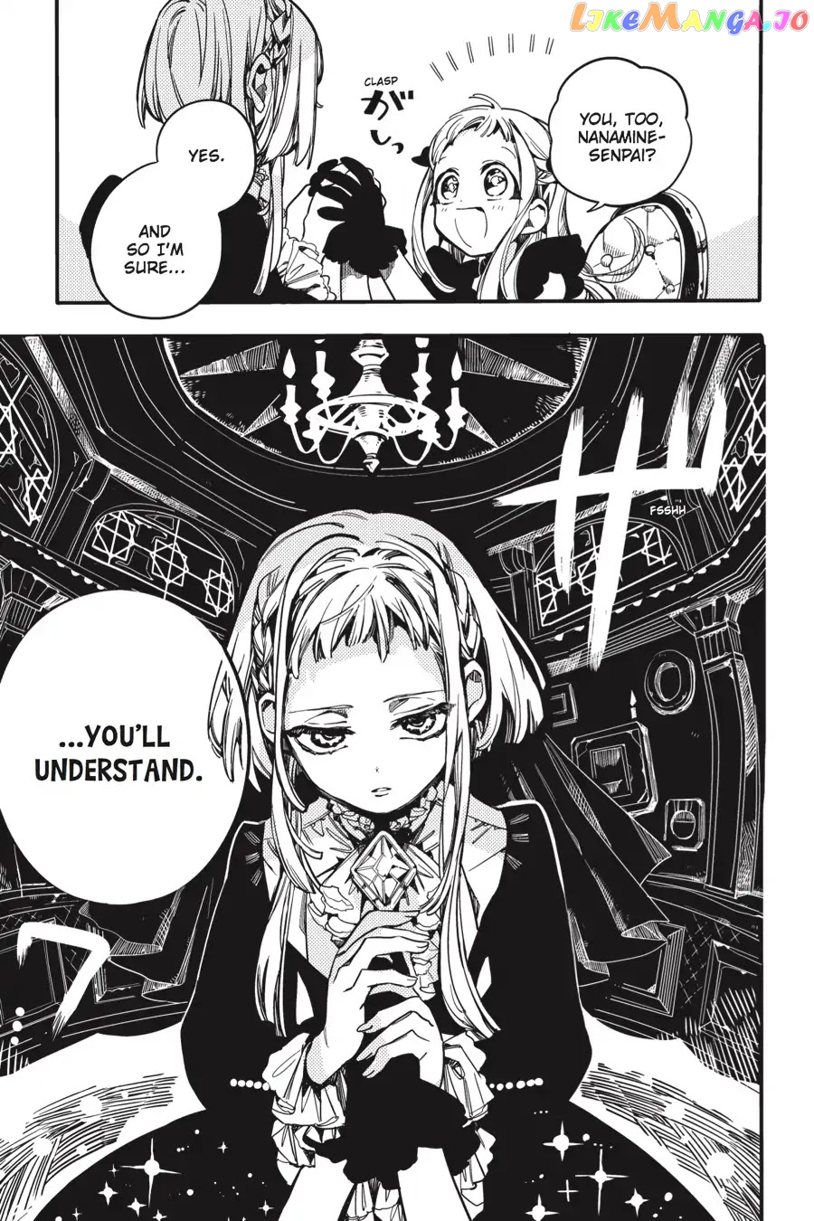 Read Toilet bound Hanako kun En Manga Online
