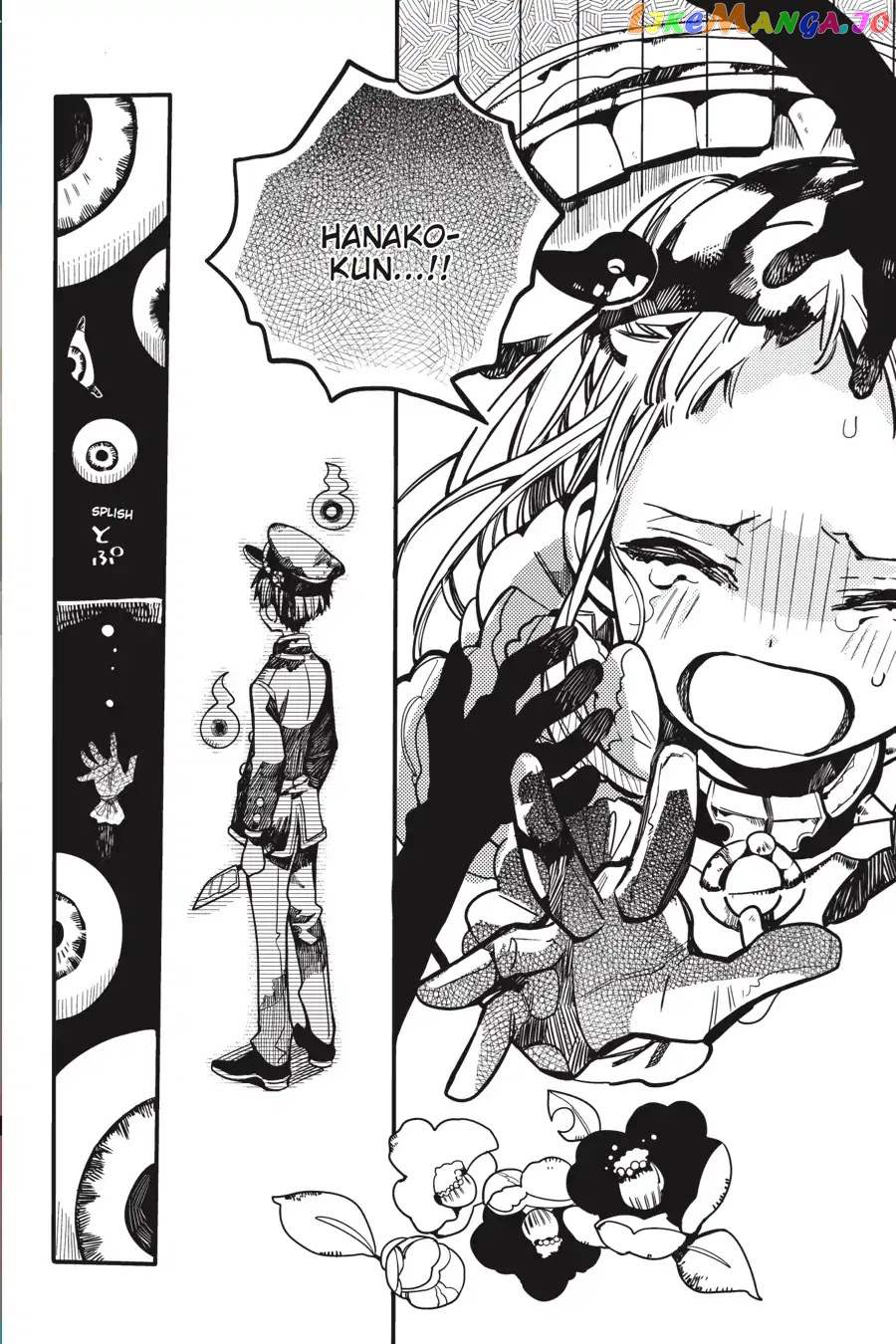 Read Toilet bound Hanako kun En Manga Online