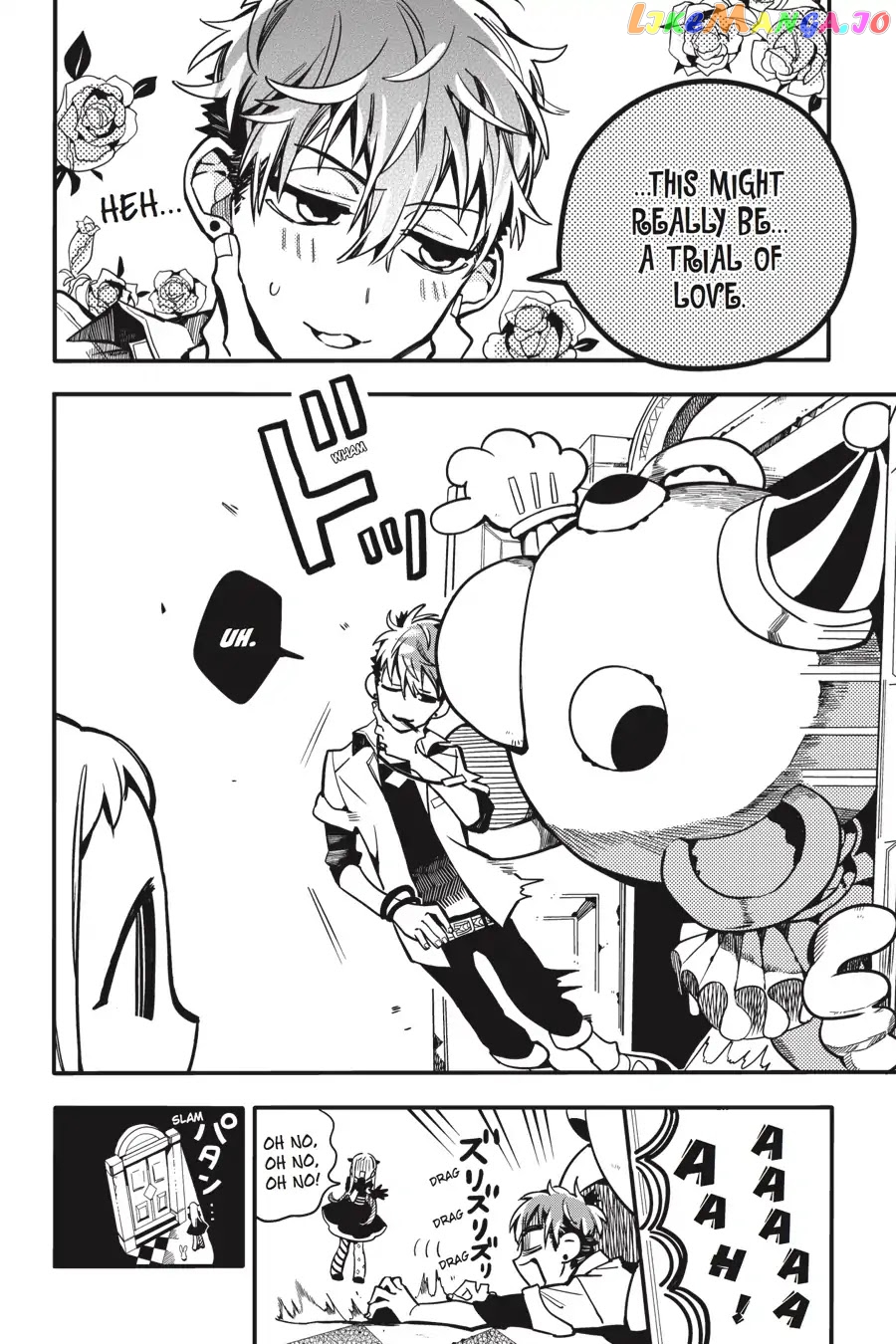 Read Toilet bound Hanako kun En Manga Online