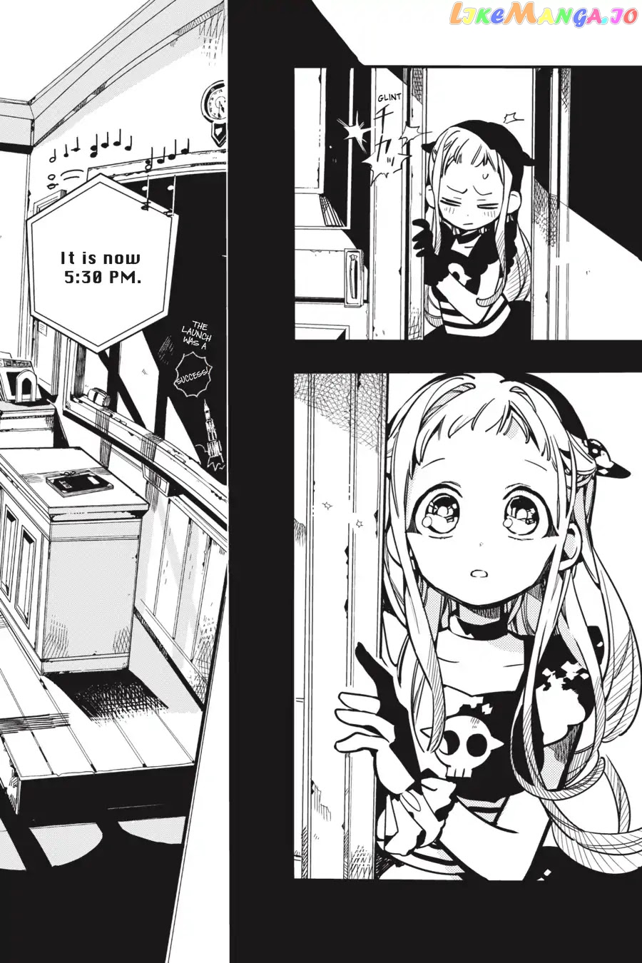 Read Toilet bound Hanako kun En Manga Online
