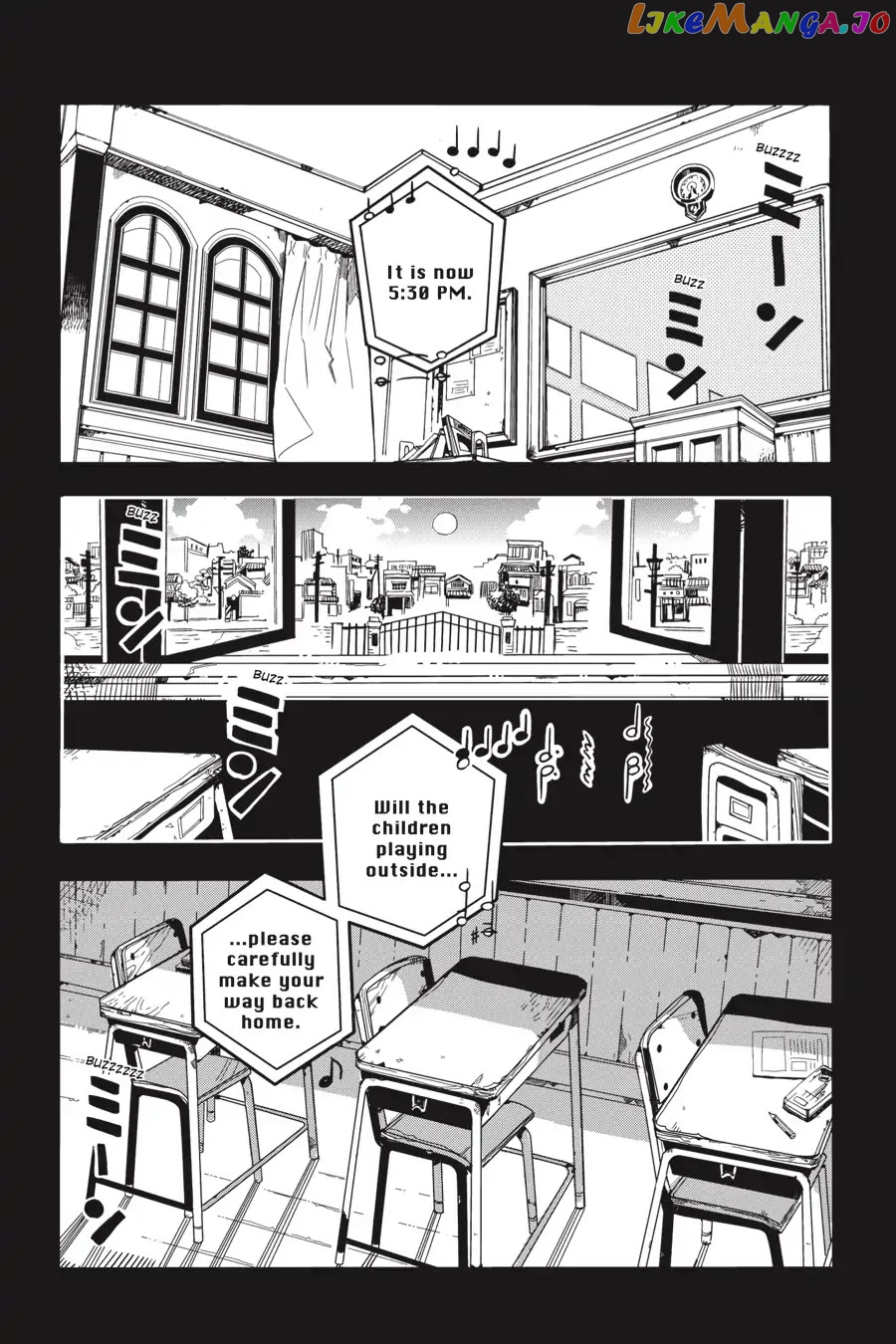 Read Toilet bound Hanako kun En Manga Online