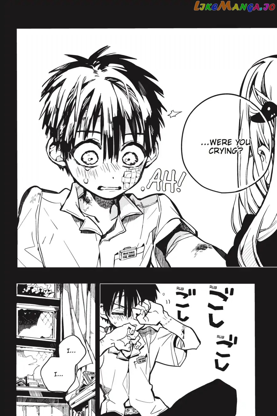 Read Toilet bound Hanako kun En Manga Online
