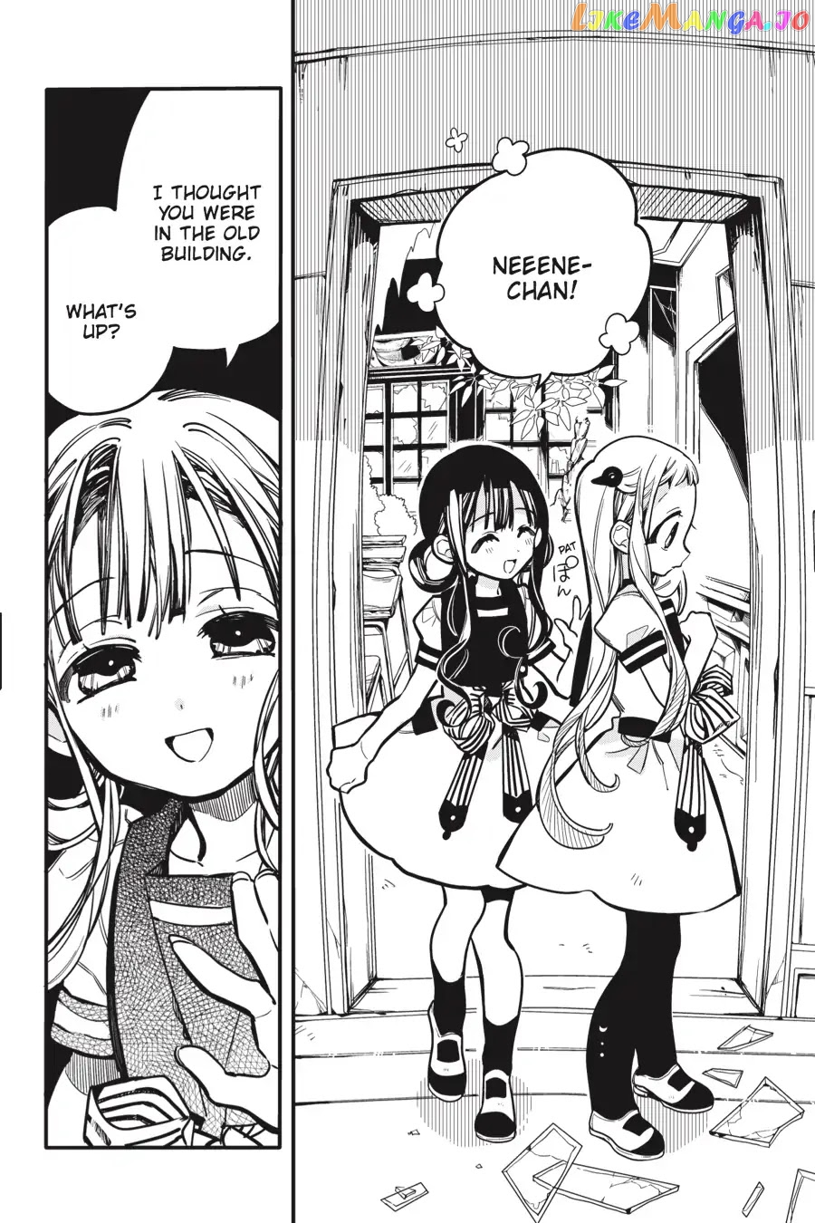 Read Toilet bound Hanako kun En Manga Online