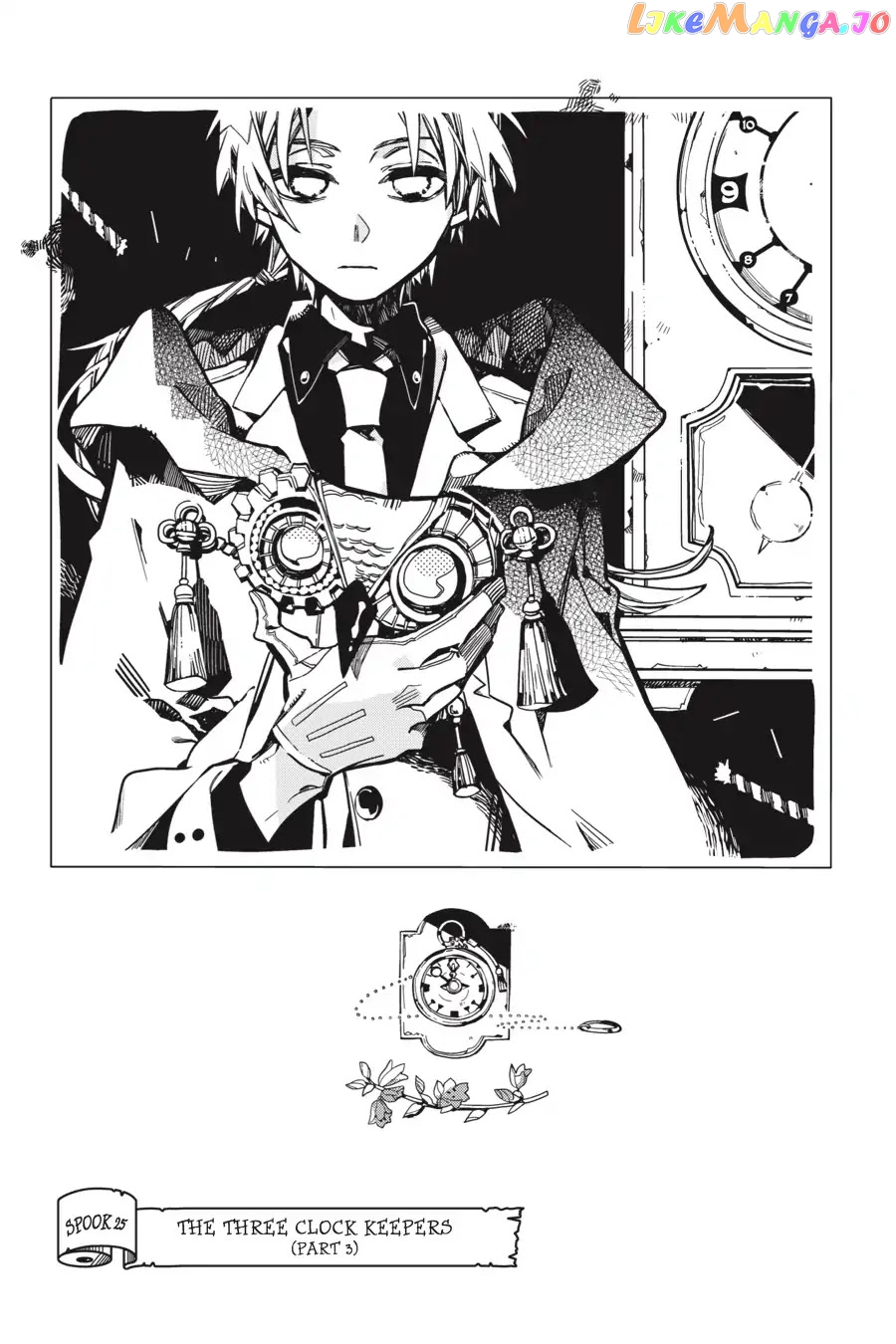 Read Toilet bound Hanako kun En Manga Online
