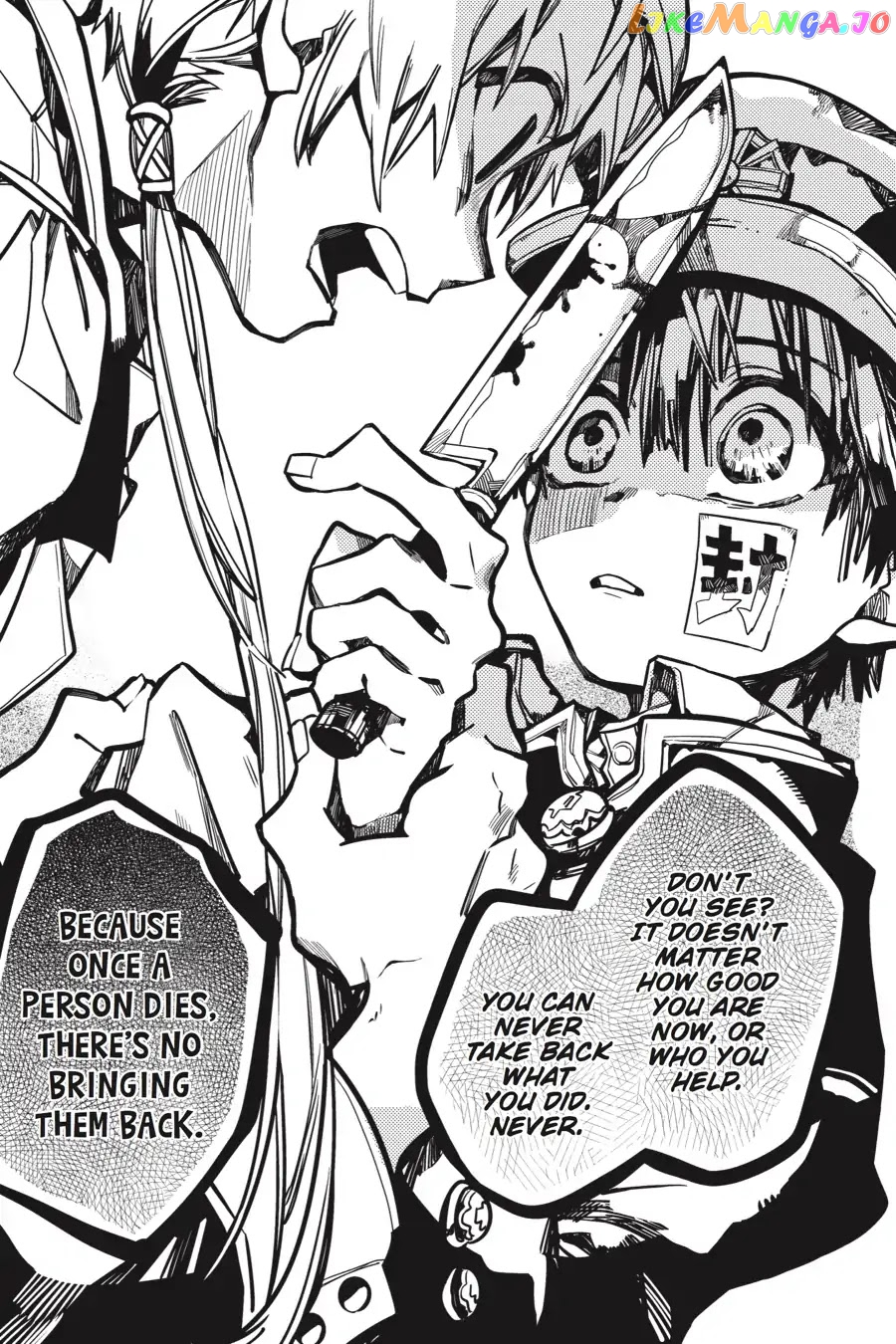 Read Toilet bound Hanako kun En Manga Online