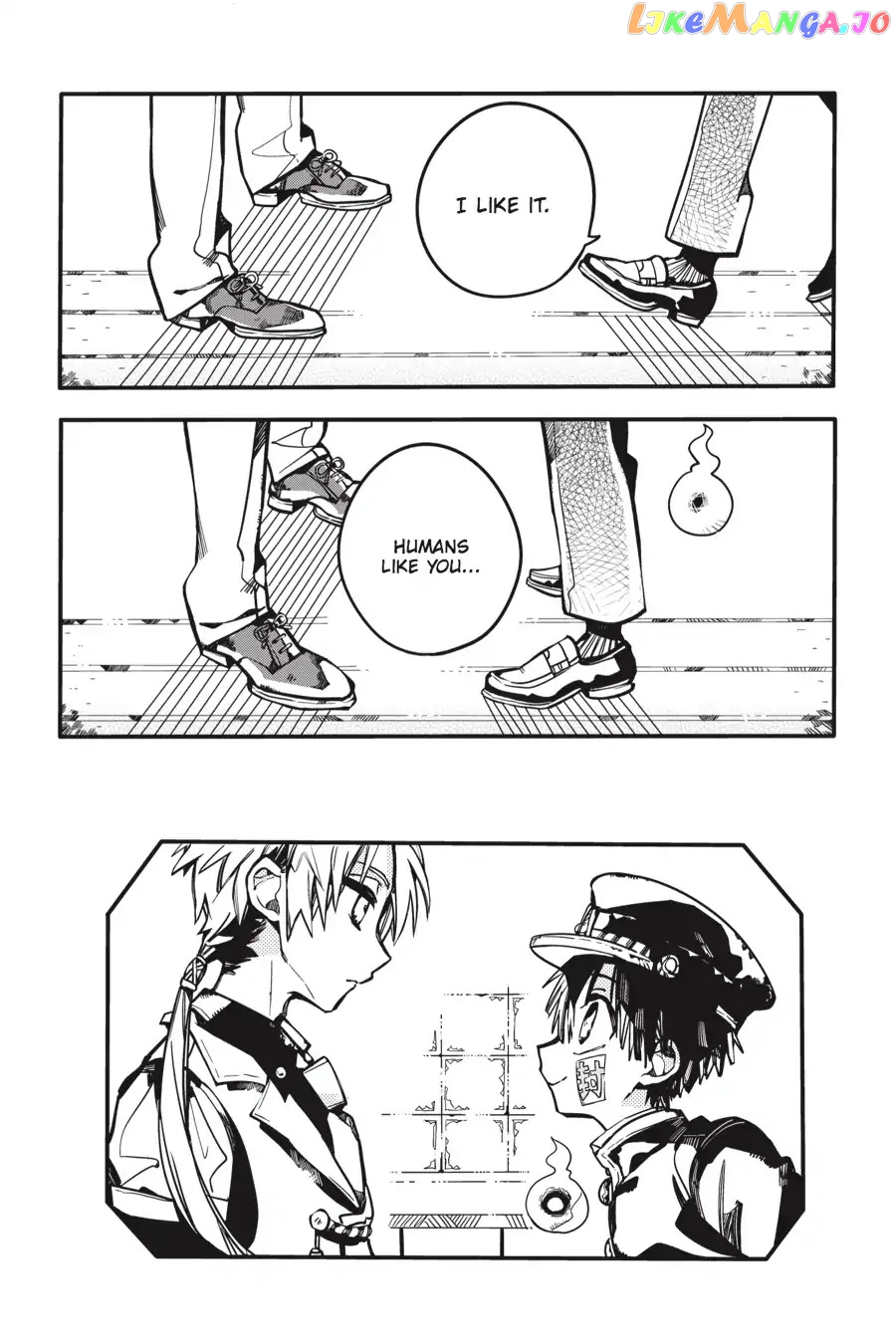 Read Toilet bound Hanako kun En Manga Online