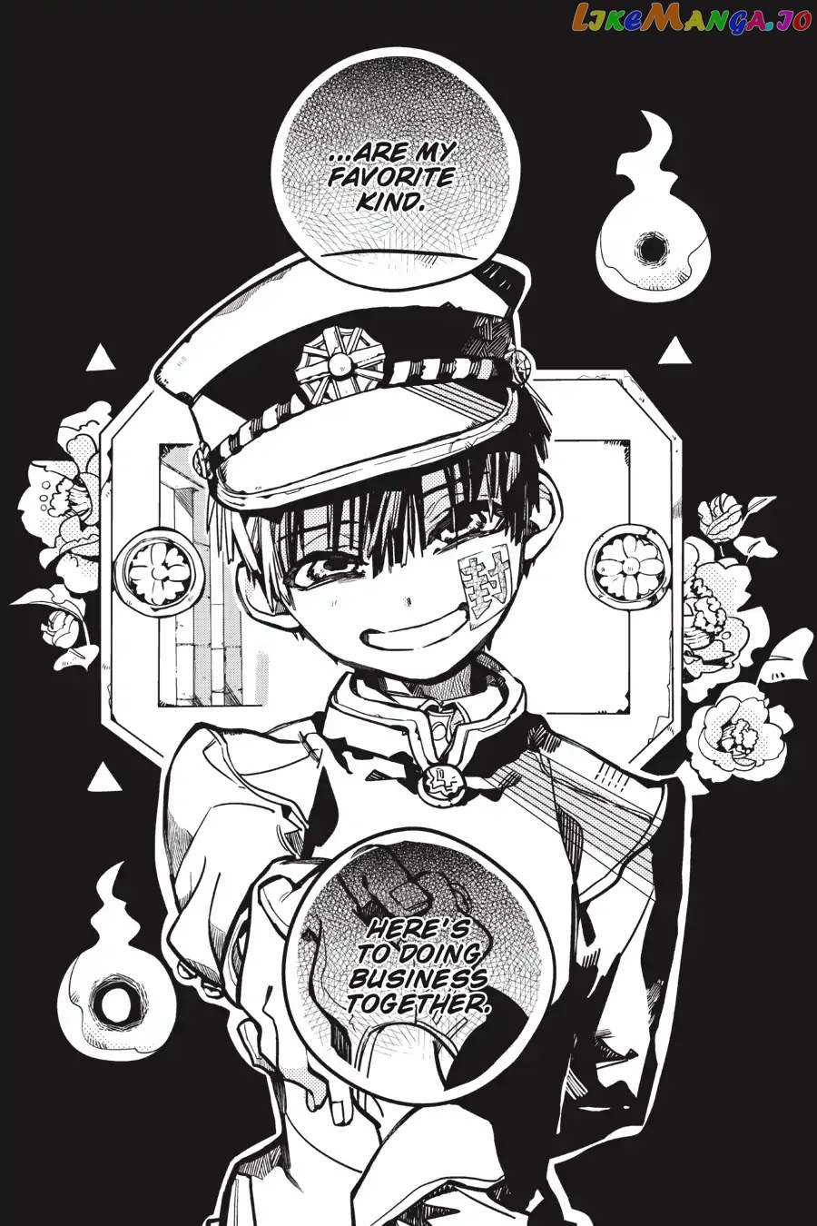 Read Toilet bound Hanako kun En Manga Online