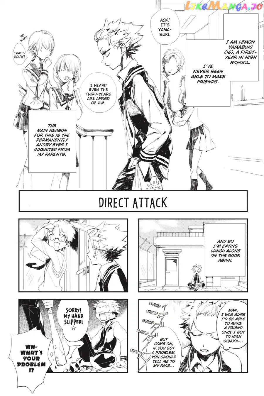 Read Toilet bound Hanako kun En Manga Online