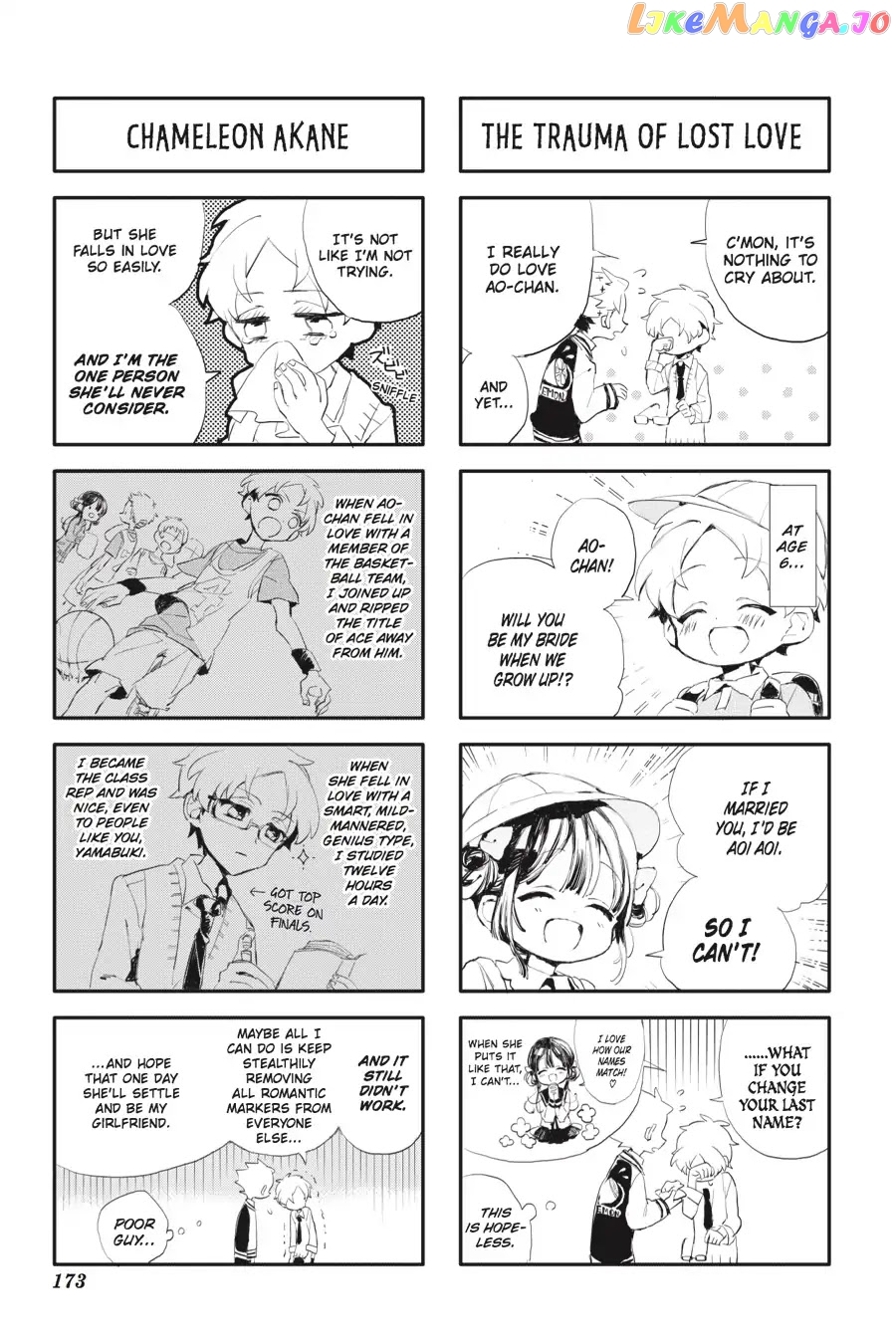 Read Toilet bound Hanako kun En Manga Online