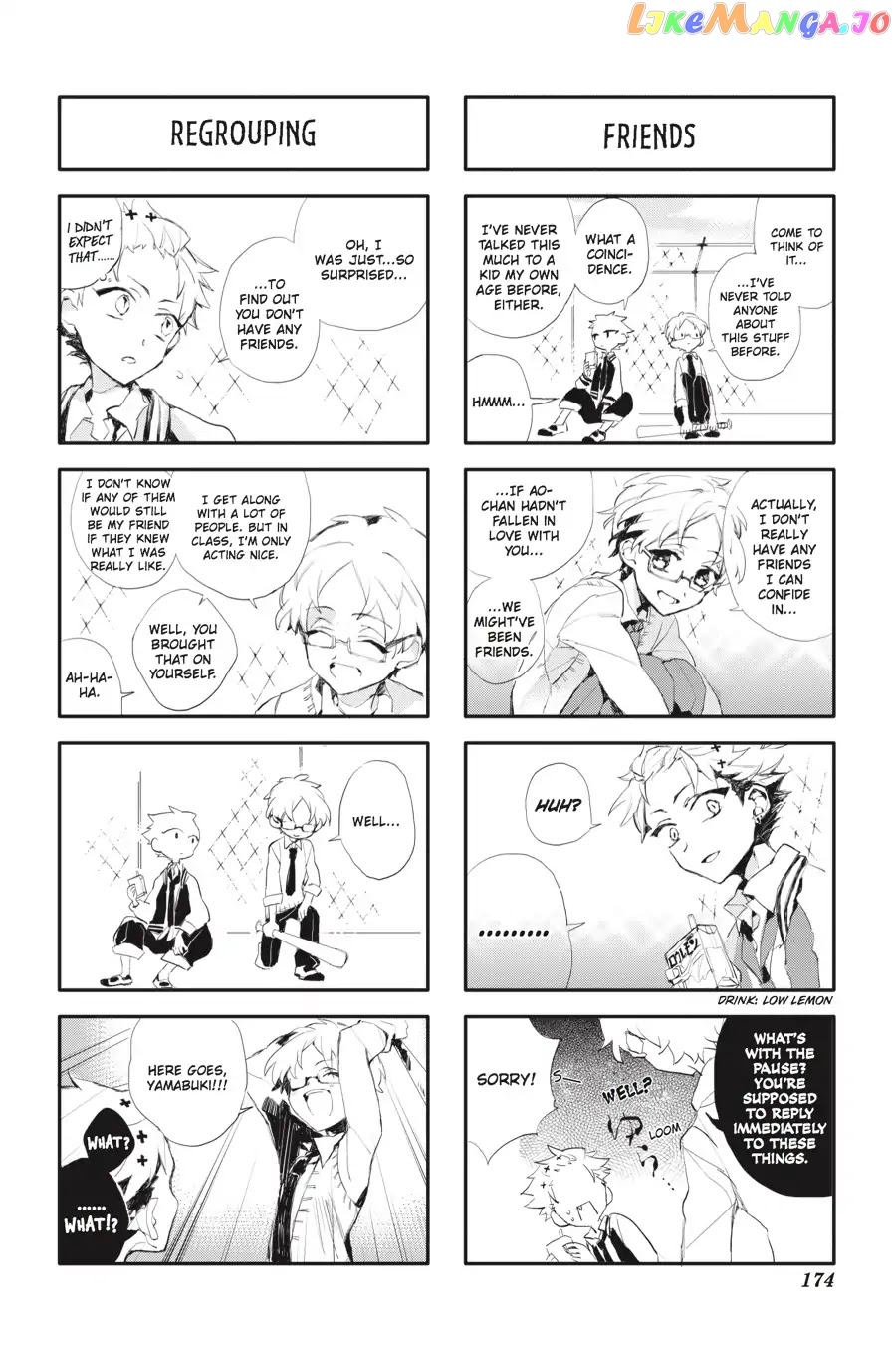 Read Toilet bound Hanako kun En Manga Online