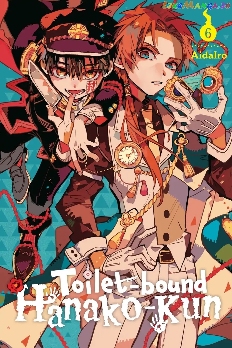 Read Toilet bound Hanako kun En Manga Online