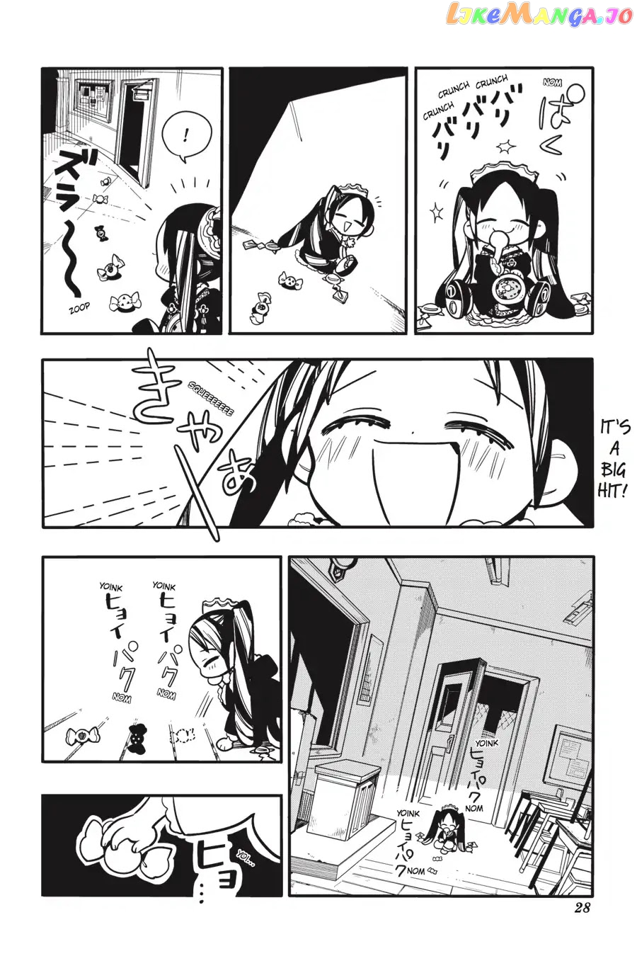 Read Toilet bound Hanako kun En Manga Online