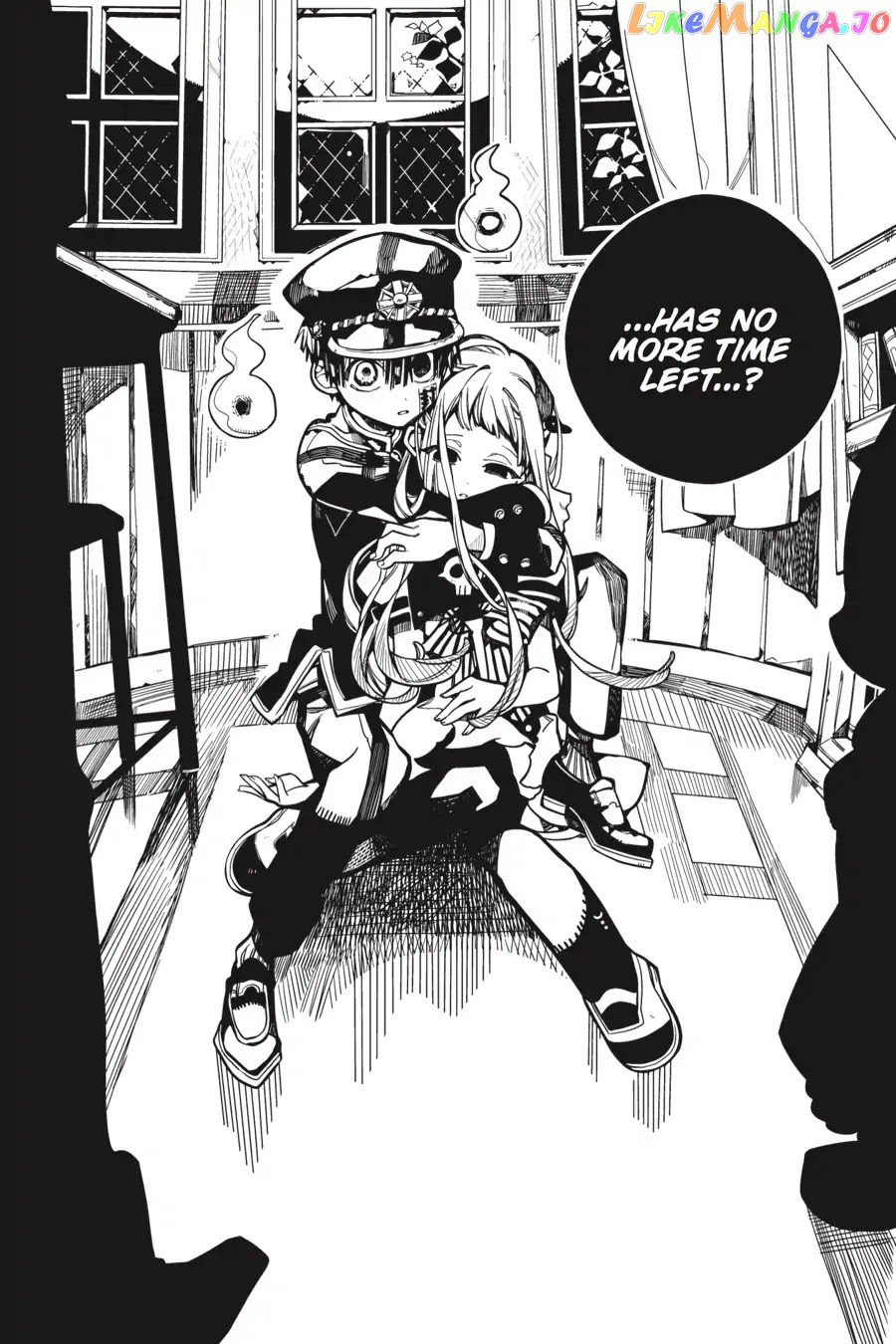 Read Toilet bound Hanako kun En Manga Online