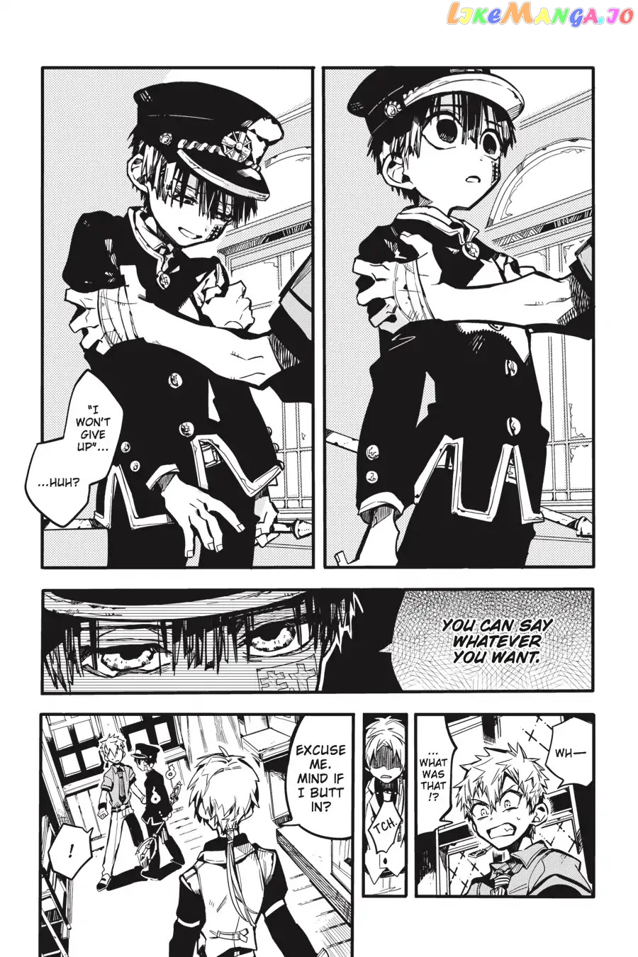 Read Toilet bound Hanako kun En Manga Online