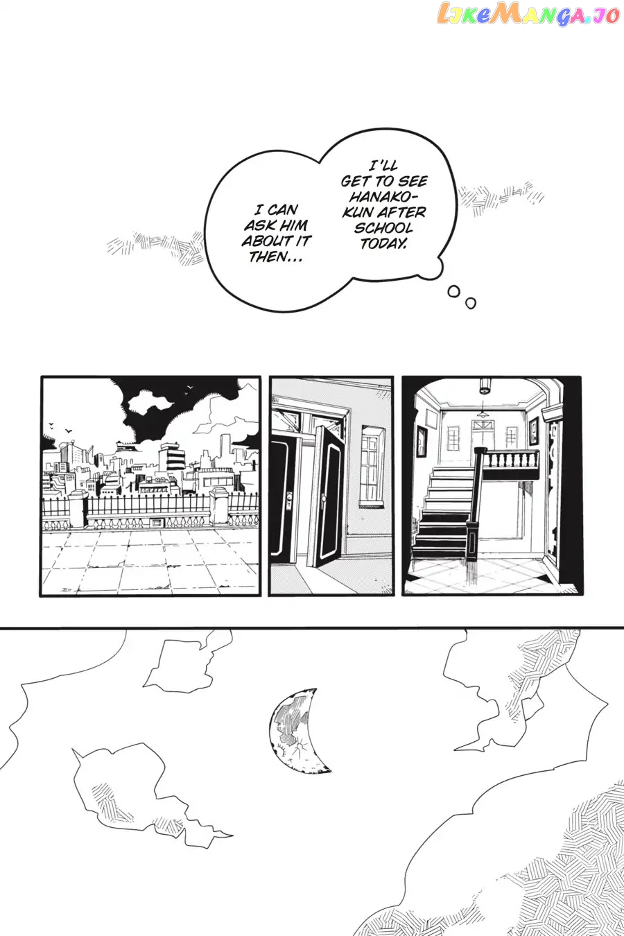 Read Toilet bound Hanako kun En Manga Online