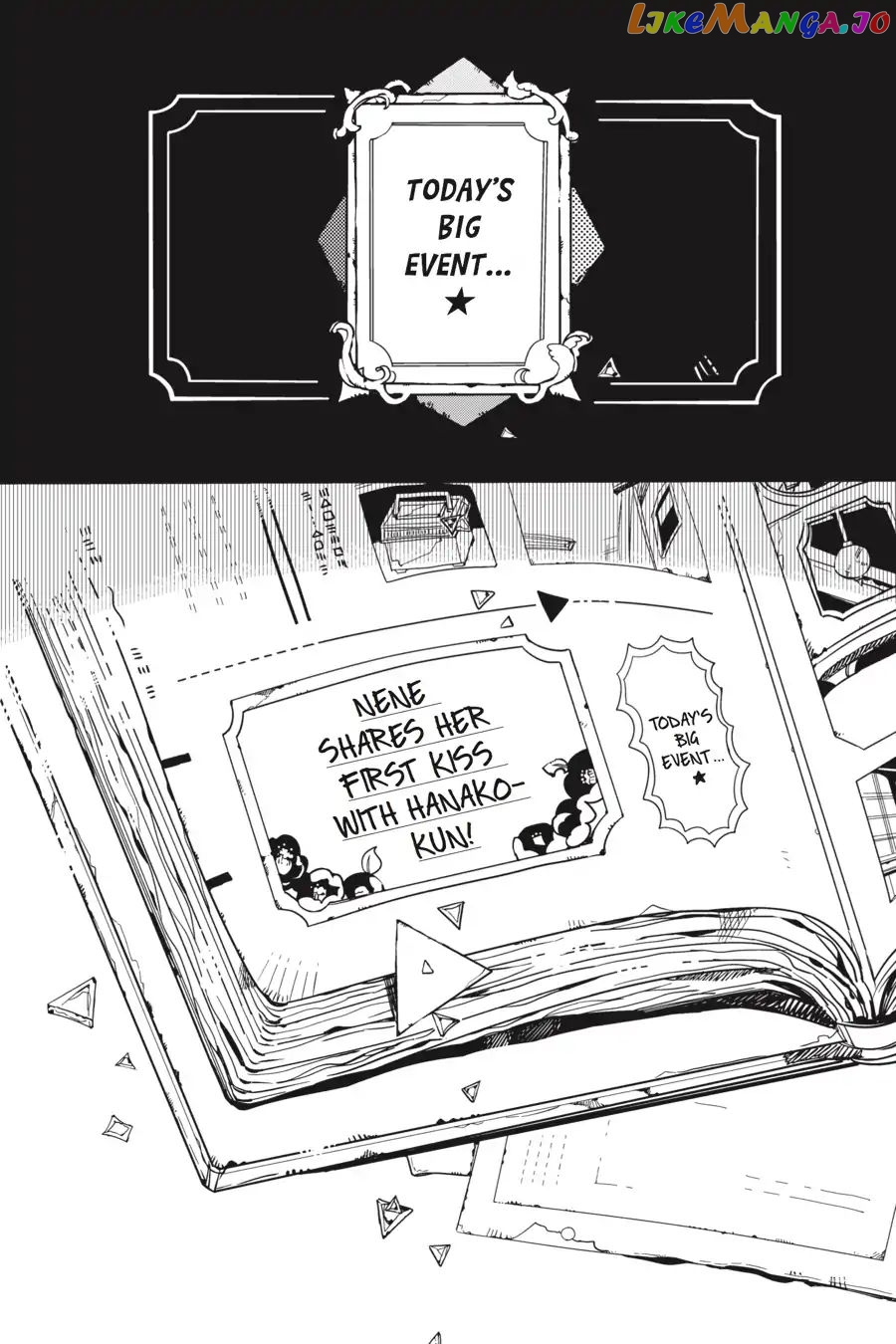 Read Toilet bound Hanako kun En Manga Online