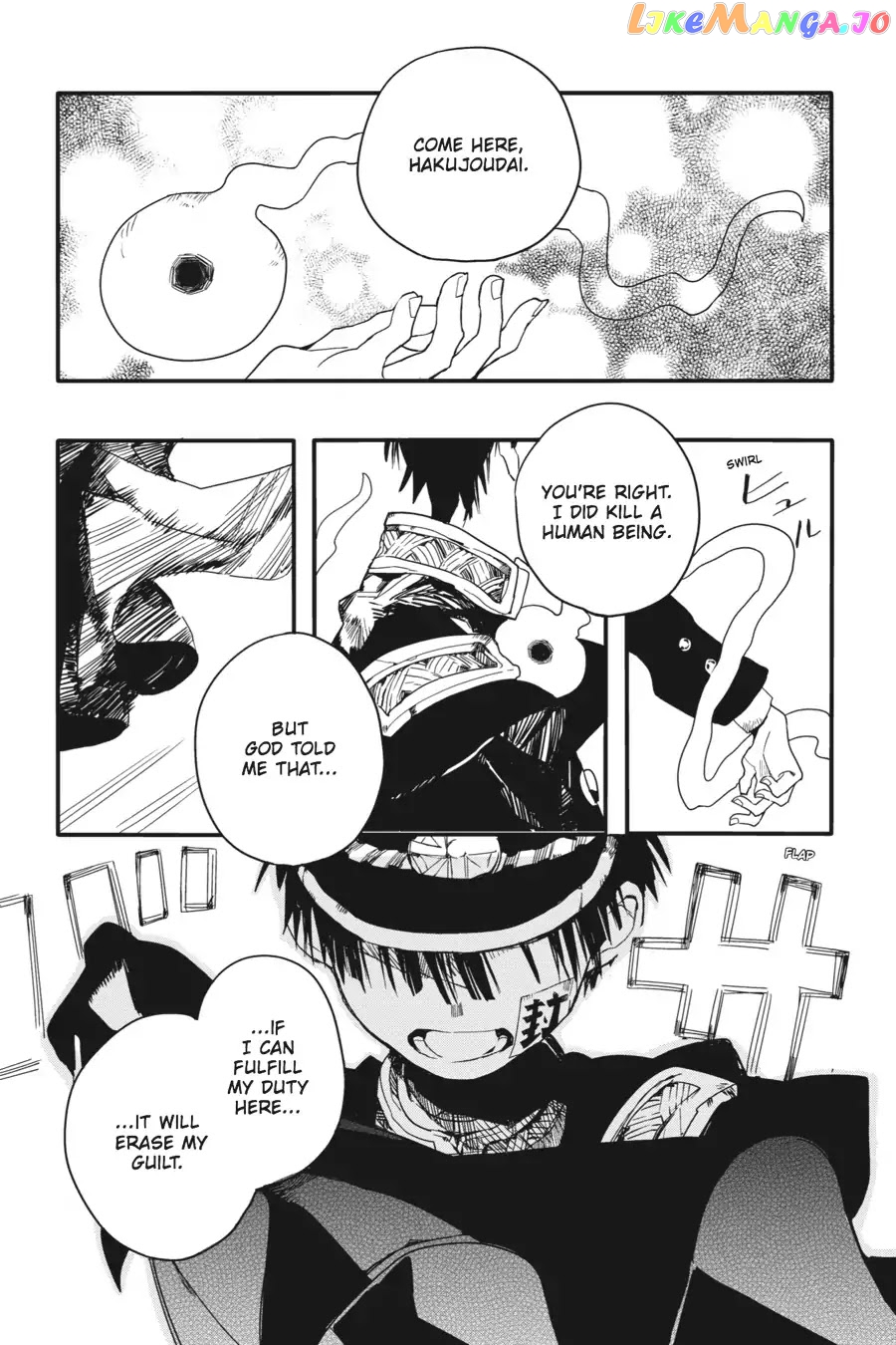 Read Toilet bound Hanako kun En Manga Online