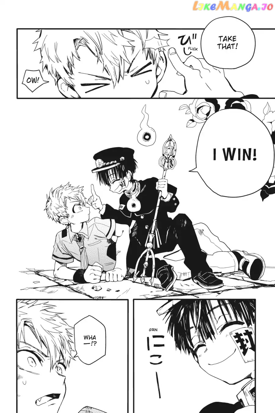 Read Toilet bound Hanako kun En Manga Online
