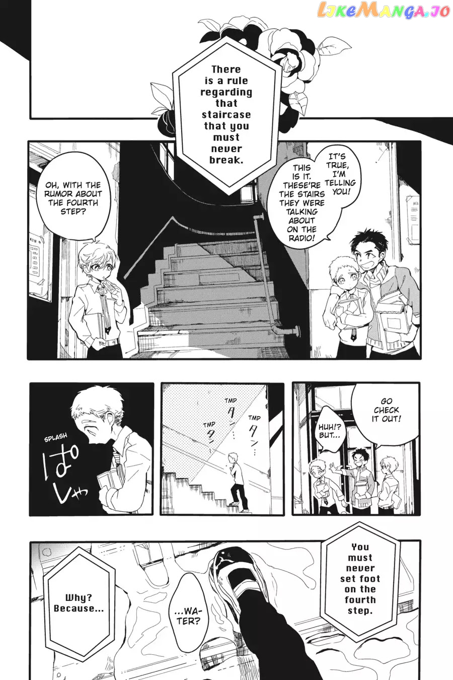 Read Toilet bound Hanako kun En Manga Online